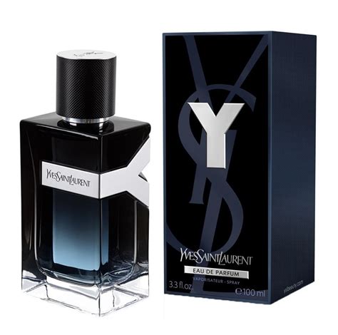 reggiseno ysl|Y Eau de Parfum Yves Saint Laurent for men .